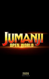 Jumanji: Open World poster