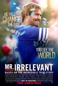 Mr. Irrelevant: The John Tuggle Story poster