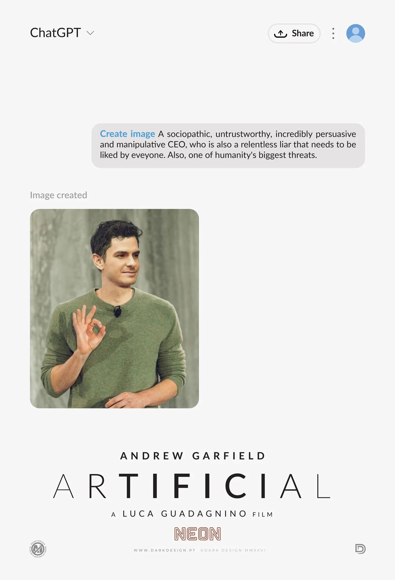 Artificial
