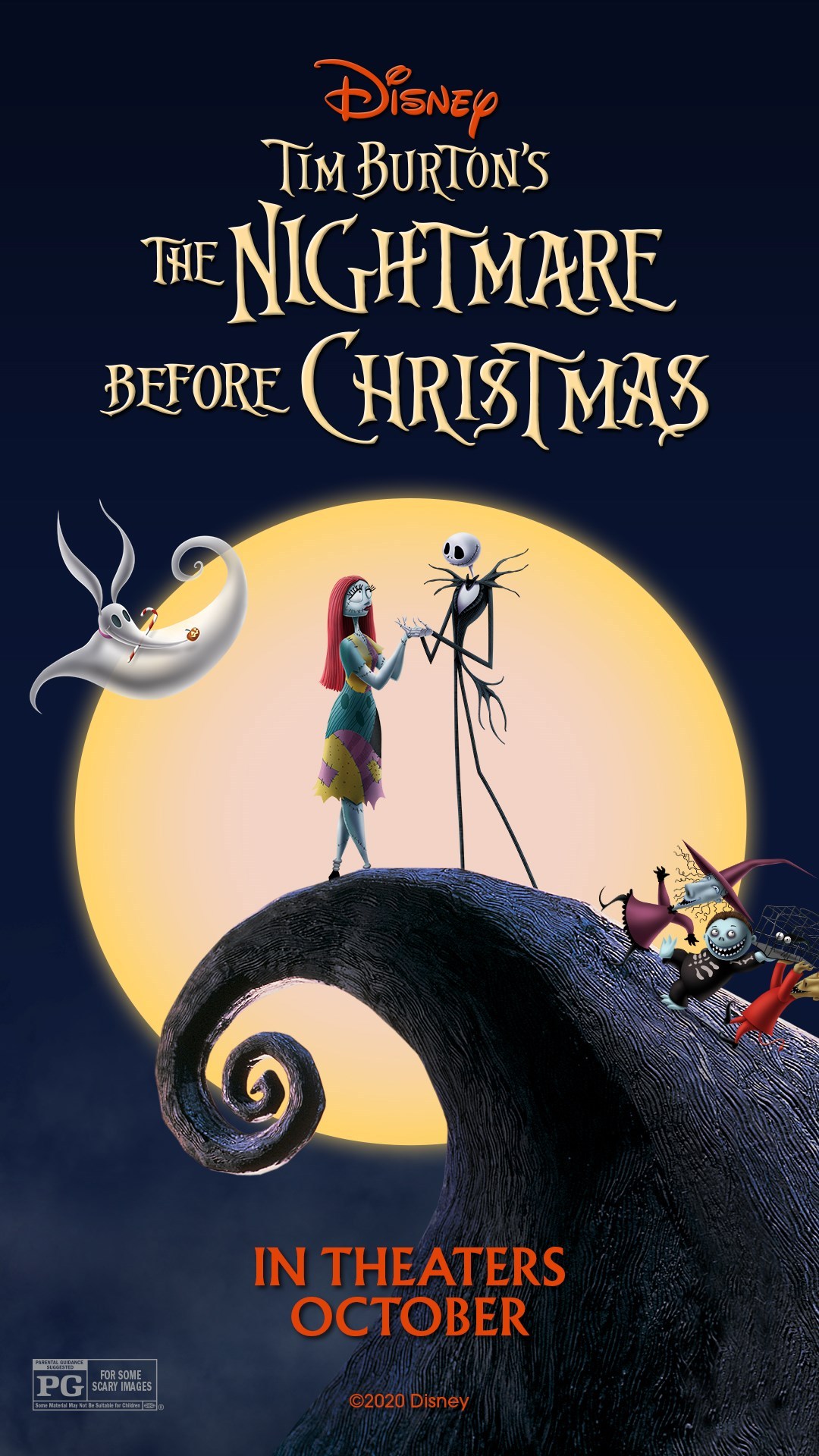 The Nightmare Before Christmas