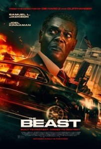The Beast poster