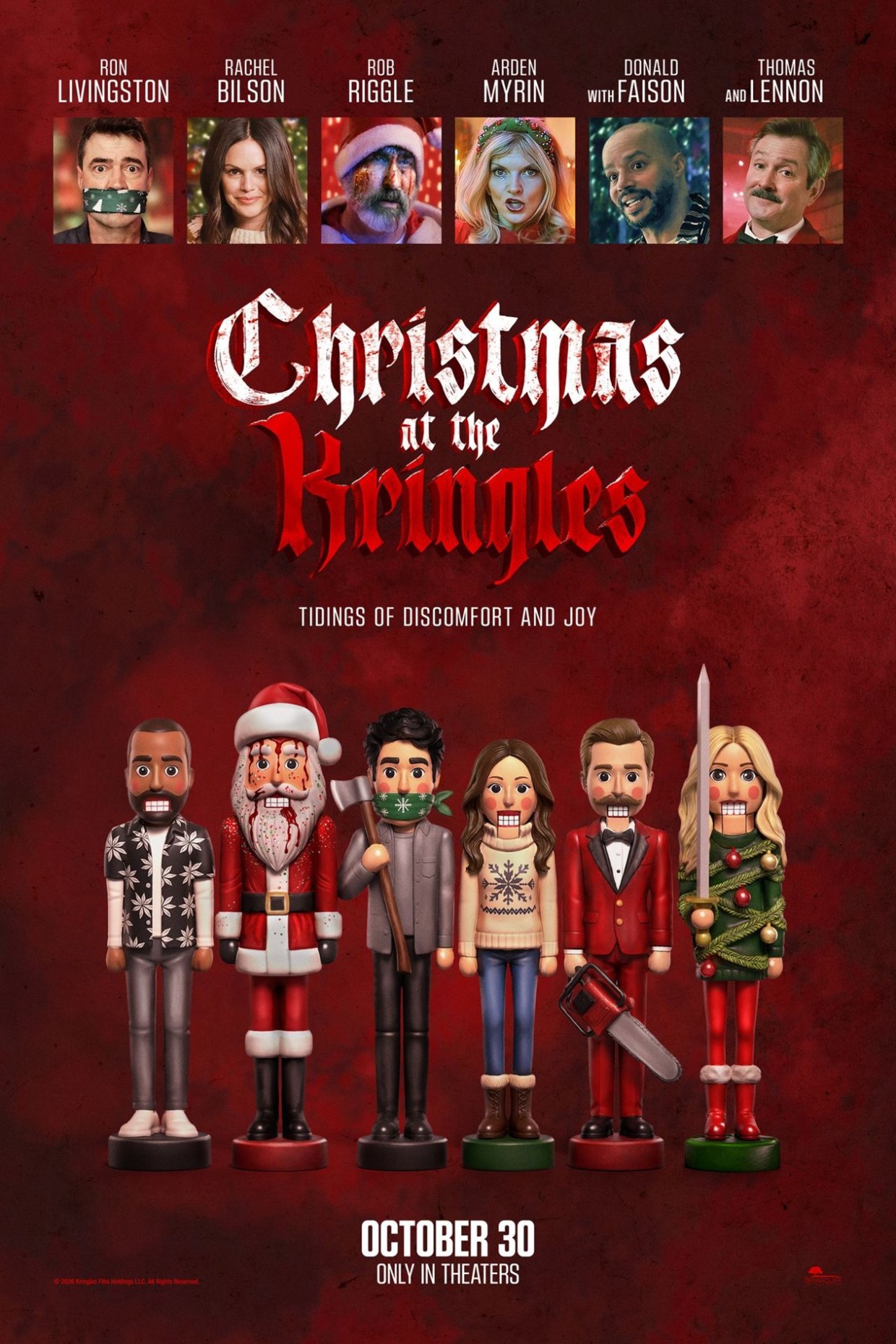 Christmas at the Kringles