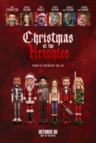 Christmas at the Kringles poster