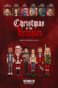 Christmas at the Kringles poster